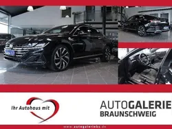 Schwarz Gebraucht 2022 VW Arteon R-line Limousine | 30.750 € (Fairer Preis)
