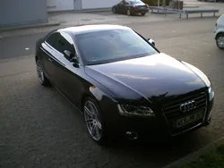 Schwarz Gebraucht 2010 Audi A5 Coupé | 19.900 €