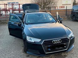 Schwarz Gebraucht 2018 Audi A4 Kombi | 15.900 € (Guter Preis)