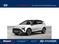 Weiß Gebraucht 2023 Hyundai Bayon Trend SUV | 17.840 €