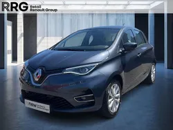 Titan grau Gebraucht 2021 Renault Zoe Experience Kleinwagen | 13.950 € (Fairer Preis)