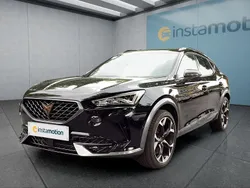 Schwarz Gebraucht 2022 Cupra Formentor SUV | 25.649 € (Fairer Preis)