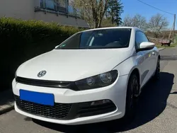 Weiß Gebraucht 2010 VW Scirocco Coupé | 7.990 € (Fairer Preis)