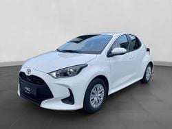 Weiß (super white 2) Neu 2026 Toyota Yaris Hybrid Business Edition Kleinwagen | 19.758 €