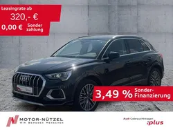 Schwarz Gebraucht 2025 Audi Q3 Advanced SUV | 38.930 € (Fairer Preis)