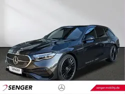 Gebraucht 2025 Mercedes E220 AMG | 60.880 € (Etwas zu teuer)