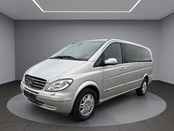 Silber Gebraucht 2008 Mercedes Viano Van / Kleinbus | 12.900 € (Fairer Preis)