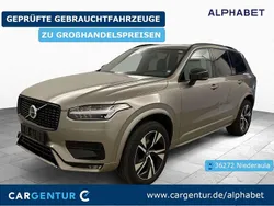 Pebble grey metallic Gebraucht 2022 Volvo XC90 SUV | 41.990 € (Superpreis)