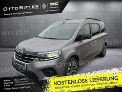 Stahlgrau Neu 2025 Renault Kangoo Techno Van / Kleinbus | 33.945 € (Fairer Preis)