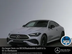 Alpingrau Gebraucht 2024 Mercedes CLE200 AMG Line Premium Plus Coupé | 60.900 €