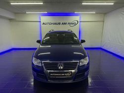 Blau Gebraucht 2006 VW Passat Comfortline Kombi | 3.999 € (Teuer)