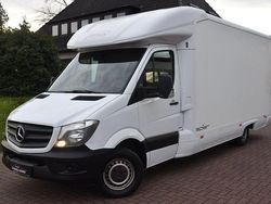 Weiß Gebraucht 2016 Mercedes 316 Van | 13.899 € (Fairer Preis)