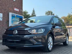 Grau Gebraucht 2016 VW Golf Sportsvan LOUNGE Van / Kleinbus | 13.999 € (Guter Preis)
