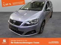 Silber Gebraucht 2022 Seat Alhambra XCELLENCE Van / Kleinbus | 34.980 € (Etwas zu teuer)