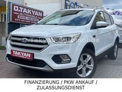 Frostweiß Gebraucht 2018 Ford Kuga Cool & Connect SUV | 12.990 € (Fairer Preis)