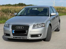 Silber Gebraucht 2006 Audi A3 Sportback Kleinwagen | 4.850 € (Fairer Preis)
