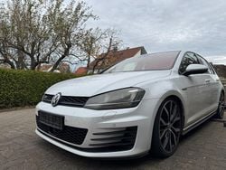 Weiß Gebraucht 2014 VW Golf VII GTD Limousine | 10.500 € (Guter Preis)