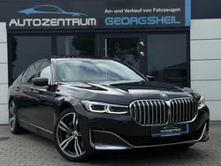Schwarz Gebraucht 2020 BMW 730 Shadowline Limousine | 48.500 € (Teuer)