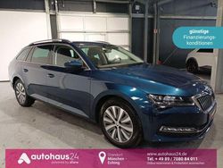 Blau Gebraucht 2023 Skoda Superb Style Kombi | 30.330 € (Superpreis)