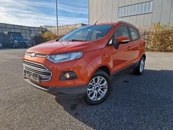Orange Gebraucht 2014 Ford Ecosport Titanium SUV | 8.299 € (Fairer Preis)