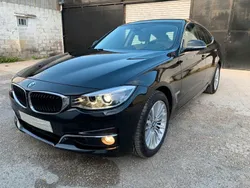 Schwarz Gebraucht 2016 BMW 330 Gran Turismo Limousine | 28.900 € (Etwas zu teuer)