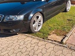 Schwarz Gebraucht 2004 Audi A4 Cabriolet Cabrio | 2.800 € (Superpreis)