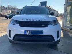 Weiß Gebraucht 2018 Land Rover Discovery 5 HSE SUV | 32.000 € (Guter Preis)