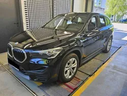 Schwarz ii Gebraucht 2021 BMW X1 Advantage SUV | 22.990 € (Guter Preis)