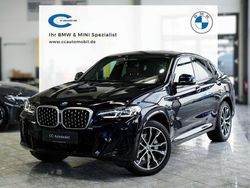 Carbonschwarz Gebraucht 2024 BMW X4 M Sport SUV | 50.889 € (Superpreis)