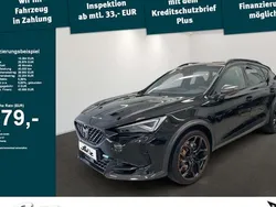 Mitternachtsschwarz Gebraucht 2023 Cupra Formentor VZ SUV | 42.599 € (Etwas zu teuer)