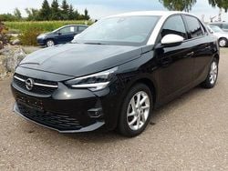 Schwarz Gebraucht 2021 Opel Corsa GS Line Limousine | 14.450 € (Etwas zu teuer)