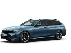 Gebraucht 2025 BMW 330 Comfort Edition Kombi | 65.908 €