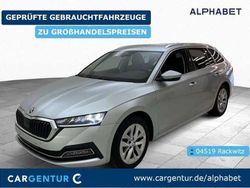Brillantsilber Gebraucht 2020 Skoda Octavia First Edition Kombi | 21.990 € (Guter Preis)