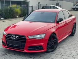 Rot Gebraucht 2016 Audi A6 Competition Limousine | 18.980 € (Superpreis)