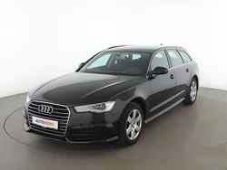Schwarz Gebraucht 2017 Audi A6 Kombi | 22.190 € (Fairer Preis)
