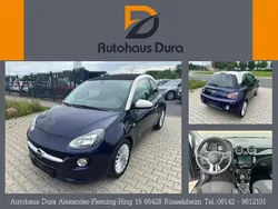 Violett Gebraucht 2019 Opel Adam Open Air Kleinwagen | 10.950 € (Fairer Preis)