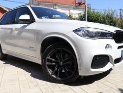 Weiß Gebraucht 2018 BMW X5 Sport Line SUV | 26.500 € (Guter Preis)