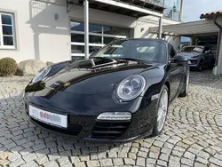 Schwarz Gebraucht 2009 Porsche 997 Cabrio | 68.950 € (Superpreis)