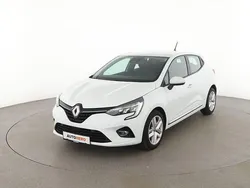 Weiß Gebraucht 2021 Renault Clio V Business Limousine | 12.700 € (Guter Preis)