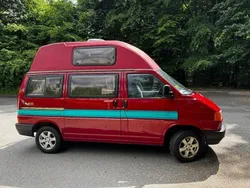 Rot Gebraucht 1992 VW T4 California Van | 17.500 €