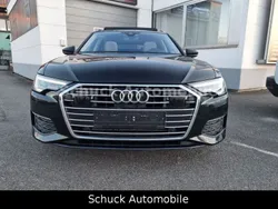 Schwarz Gebraucht 2022 Audi A6 Design Limousine | 29.800 € (Guter Preis)