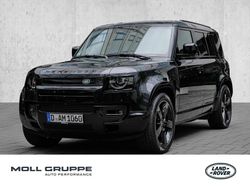 Schwarz Gebraucht 2025 Land Rover Defender HSE Dynamic SUV | 99.950 € (Teuer)