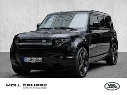 Schwarz Gebraucht 2025 Land Rover Defender HSE Dynamic SUV | 106.950 €