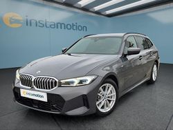Grau Gebraucht 2025 BMW 330 Kombi | 53.949 € (Teuer)