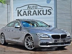 Grau Gebraucht 2016 BMW 640 Sport Line Coupé | 22.990 € (Fairer Preis)