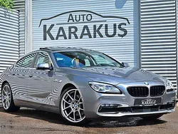 Grau Gebraucht 2016 BMW 640 Sport Line Coupé | 25.495 € (Fairer Preis)