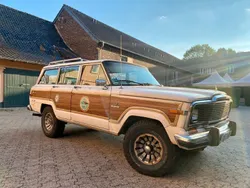 Beigebraun Gebraucht 1974 Jeep Cherokee Limited SUV | 13.500 €