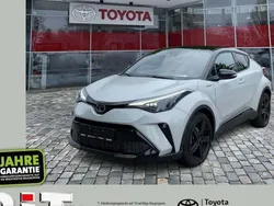 Schwarz Gebraucht 2021 Toyota C-HR Sport SUV | 26.490 € (Etwas zu teuer)