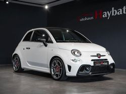Weiß Gebraucht 2024 Abarth 595C Turismo Cabrio | 26.750 € (Fairer Preis)