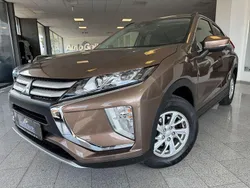 Braun (metallic) Gebraucht 2018 Mitsubishi Eclipse Cross SUV | 13.700 € (Fairer Preis)